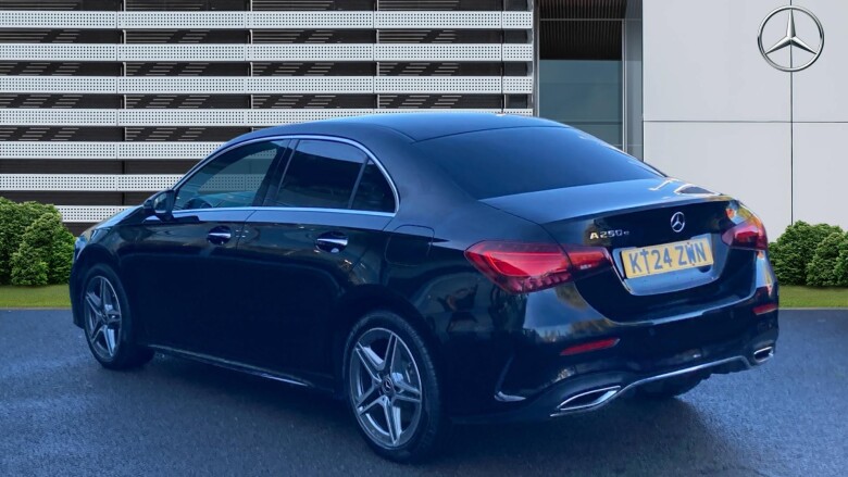 Mercedes-Benz A-Class A250e AMG Line Executive 4dr Auto Saloon